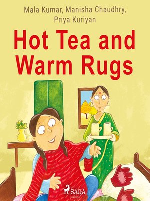 cover image of Hot Tea and Warm Rugs